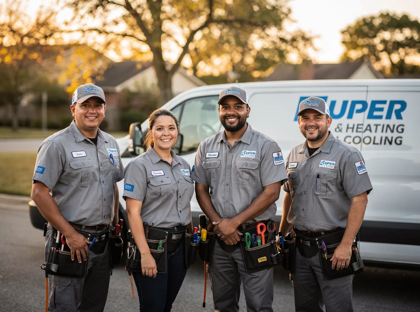 Hvac Repair company in Lexington Park, MD